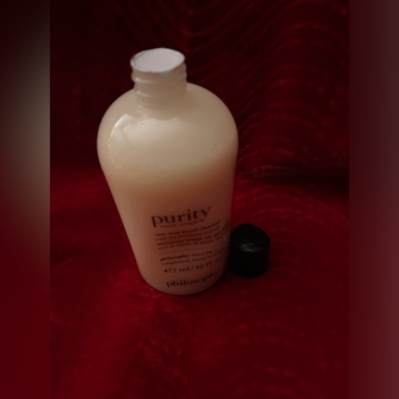 Purity Made Simple One Step Facial Cleaner - Picture 3 of 4